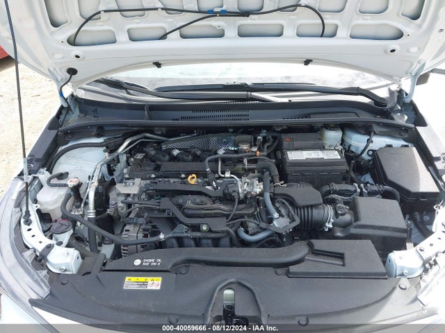 Toyota COROLLA LE 2023 5YFB4MDE1PP063098 Image 10