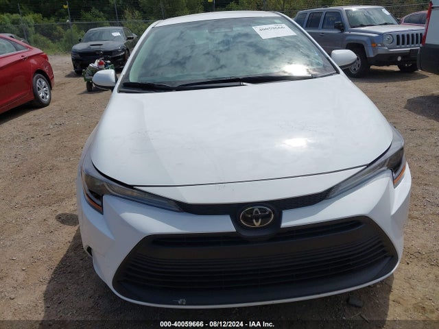 Toyota COROLLA LE 2023 5YFB4MDE1PP063098 Image 12