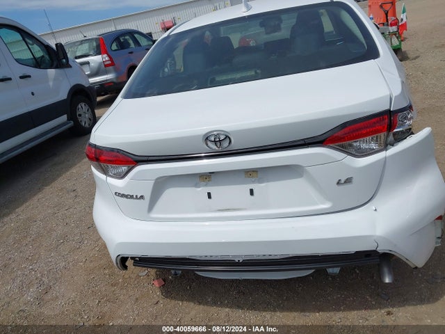 Toyota COROLLA LE 2023 5YFB4MDE1PP063098 Image 16