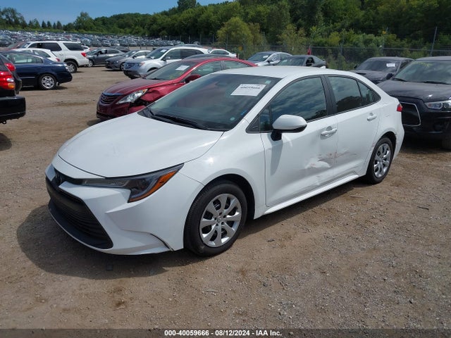 Toyota COROLLA LE 2023 5YFB4MDE1PP063098 Image 2