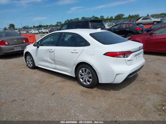 Toyota COROLLA LE 2023 5YFB4MDE1PP063098 Image 3