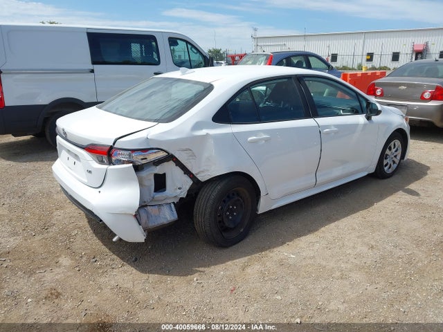Toyota COROLLA LE 2023 5YFB4MDE1PP063098 Image 4