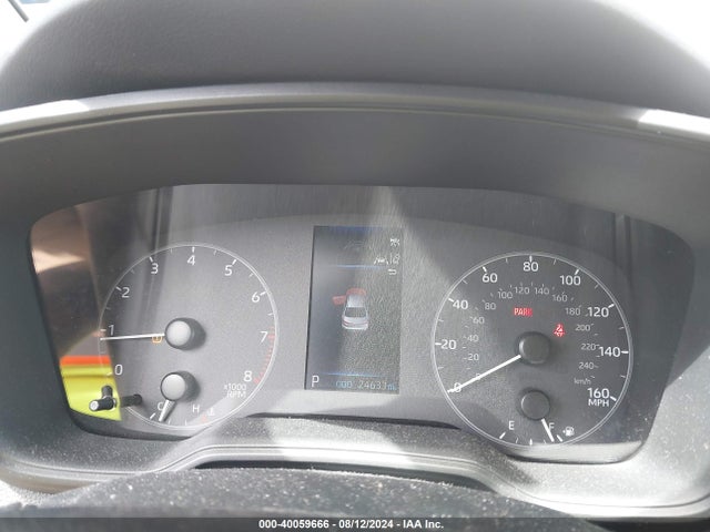 Toyota COROLLA LE 2023 5YFB4MDE1PP063098 Image 7