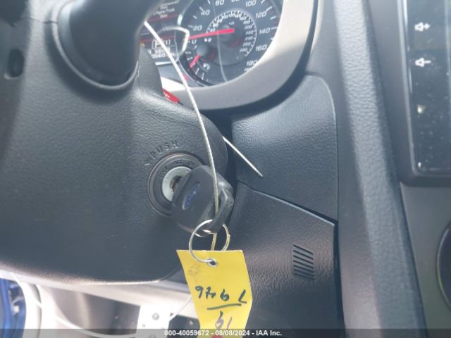 JF1VA1F69K8827946 Subaru Wrx Premium
