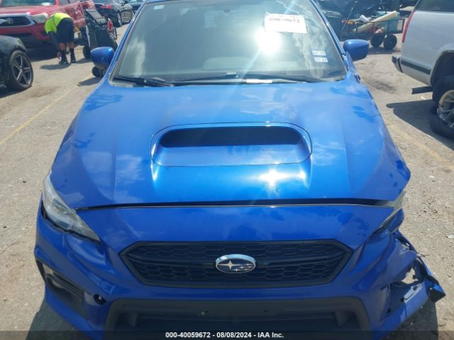 JF1VA1F69K8827946 Subaru Wrx Premium