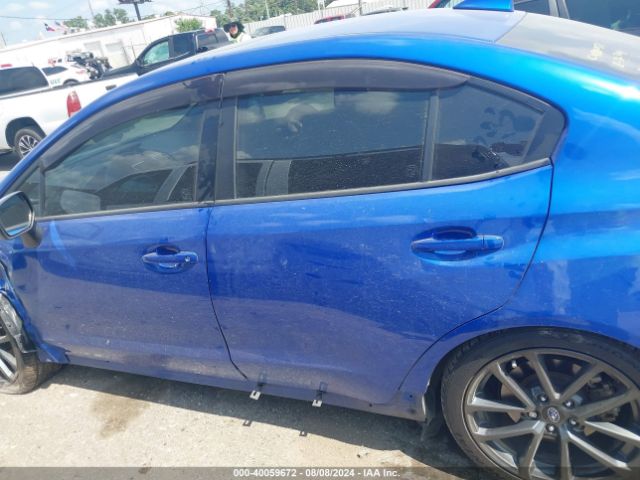 JF1VA1F69K8827946 Subaru Wrx Premium