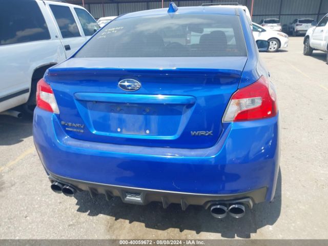 JF1VA1F69K8827946 Subaru Wrx Premium