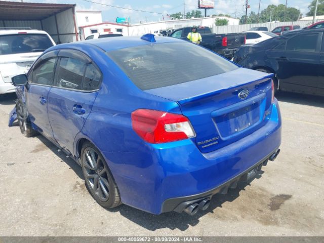 JF1VA1F69K8827946 Subaru Wrx Premium