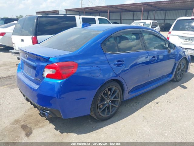 JF1VA1F69K8827946 Subaru Wrx Premium