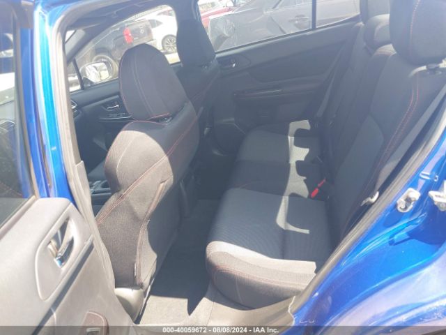 JF1VA1F69K8827946 Subaru Wrx Premium