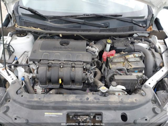 3N1AB7AP2JY317940 Nissan SENTRA SR
