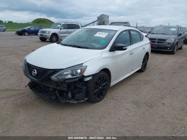 3N1AB7AP2JY317940 Nissan SENTRA SR
