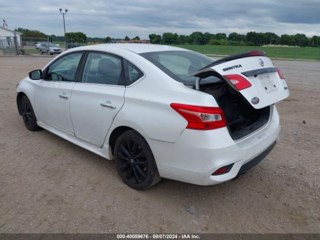 3N1AB7AP2JY317940 Nissan SENTRA SR