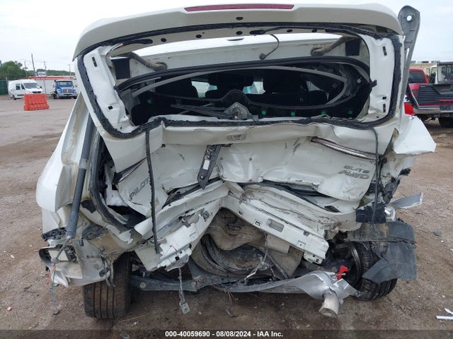 Honda Pilot Awd Elite 2021 5FNYF6H01MB037638 Image 6