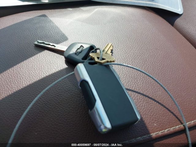 3GCUKTEC2FG161700 Chevrolet Silverado 1500 High Country