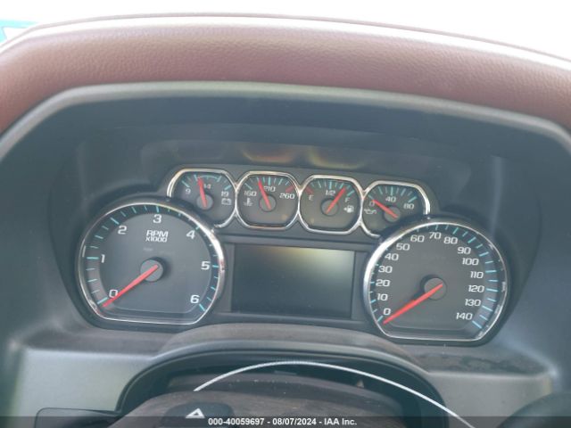 3GCUKTEC2FG161700 Chevrolet Silverado 1500 High Country