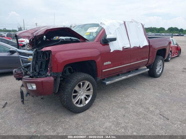3GCUKTEC2FG161700 Chevrolet Silverado 1500 High Country
