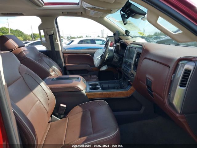 3GCUKTEC2FG161700 Chevrolet Silverado 1500 High Country