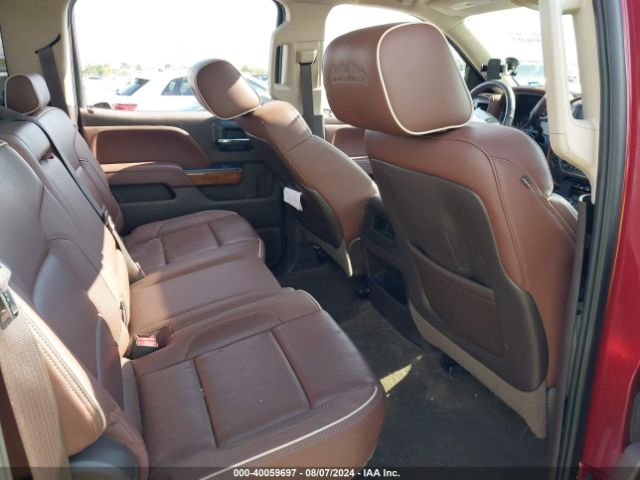 3GCUKTEC2FG161700 Chevrolet Silverado 1500 High Country