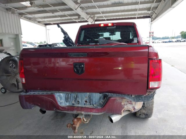 1C6RR6FT5KS574593 RAM 1500 Classic Express Quad Cab 4x2 6'4 Box