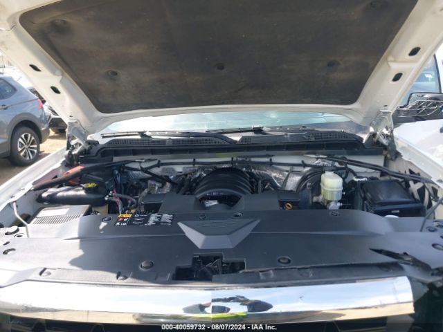 3GCUKNEC5GG118143 Chevrolet Silverado 1500 Wt