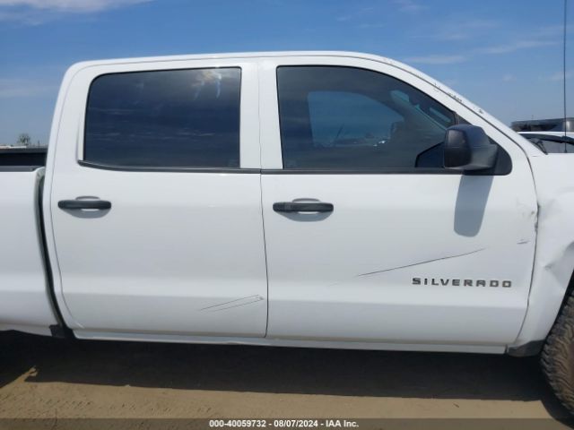 3GCUKNEC5GG118143 Chevrolet Silverado 1500 Wt