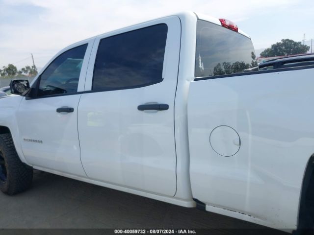 3GCUKNEC5GG118143 Chevrolet Silverado 1500 Wt
