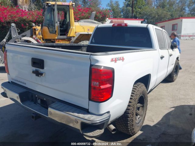3GCUKNEC5GG118143 Chevrolet Silverado 1500 Wt