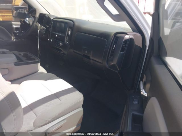 3GCUKNEC5GG118143 Chevrolet Silverado 1500 Wt