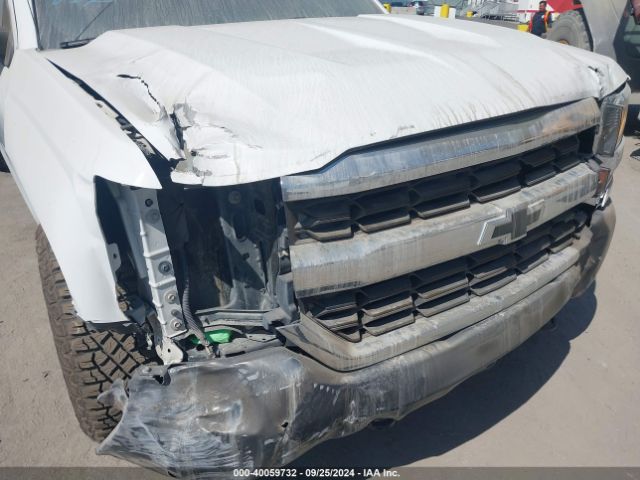 3GCUKNEC5GG118143 Chevrolet Silverado 1500 Wt