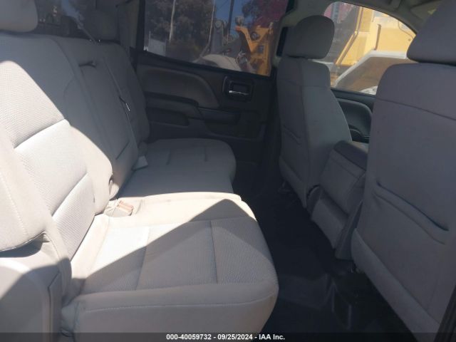 3GCUKNEC5GG118143 Chevrolet Silverado 1500 Wt
