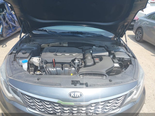 KIA Optima Lx 2020 5XXGT4L34LG389408 Image 10