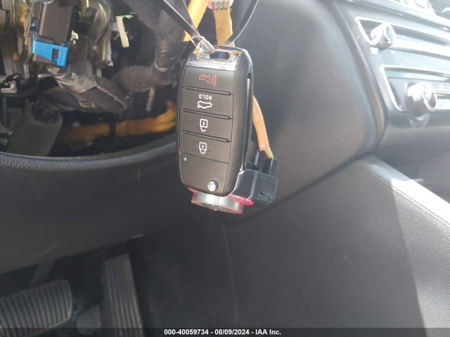 KIA Optima Lx 2020 5XXGT4L34LG389408 Image 11