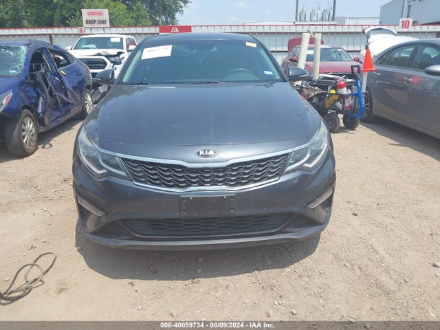 KIA Optima Lx 2020 5XXGT4L34LG389408 Image 12