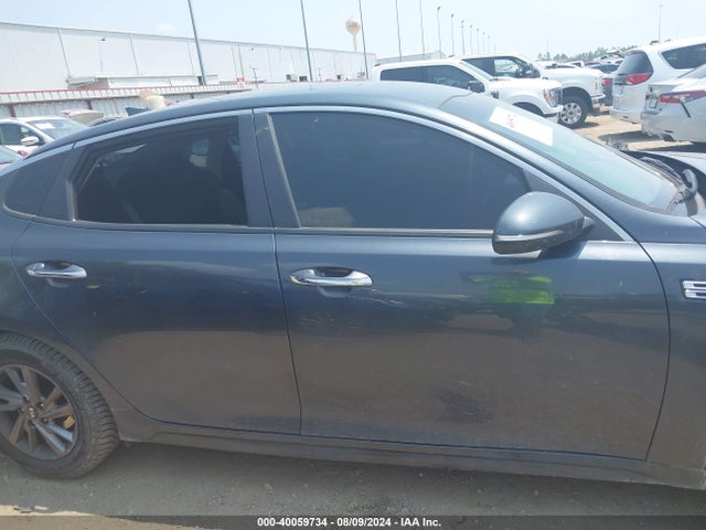 KIA Optima Lx 2020 5XXGT4L34LG389408 Image 13
