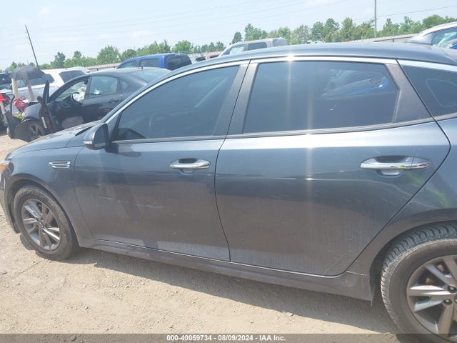KIA Optima Lx 2020 5XXGT4L34LG389408 Image 14