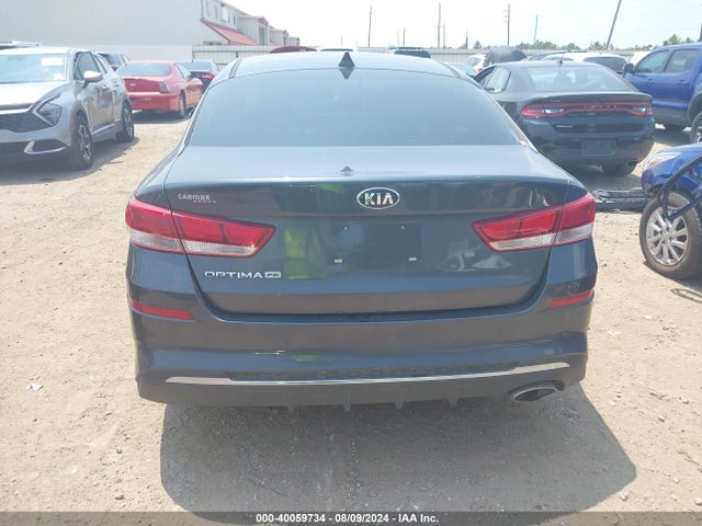KIA Optima Lx 2020 5XXGT4L34LG389408 Image 16