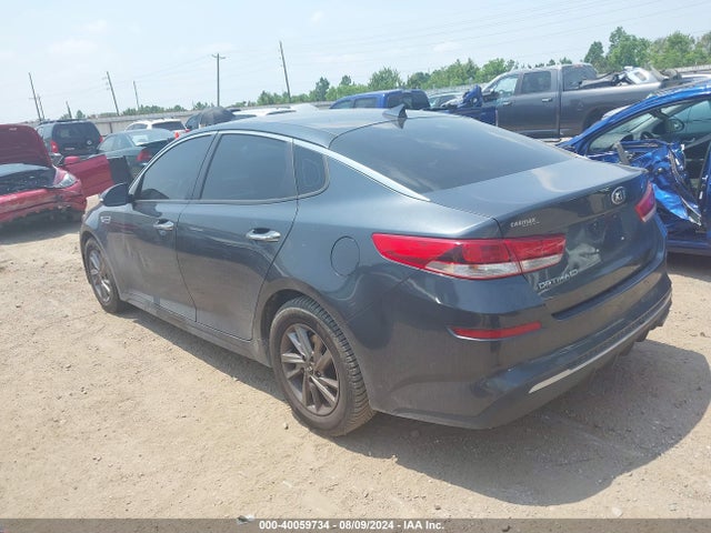 KIA Optima Lx 2020 5XXGT4L34LG389408 Image 3