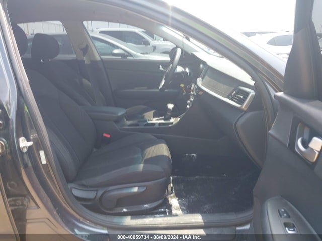 KIA Optima Lx 2020 5XXGT4L34LG389408 Image 5