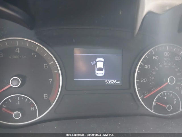 KIA Optima Lx 2020 5XXGT4L34LG389408 Image 7