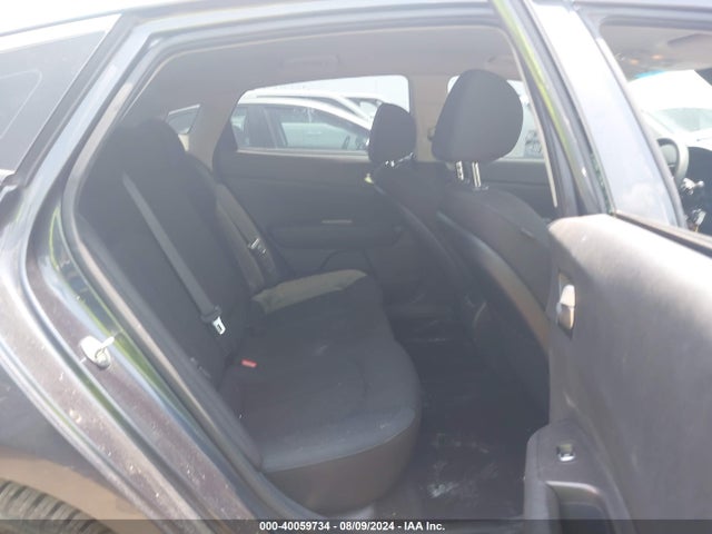 KIA Optima Lx 2020 5XXGT4L34LG389408 Image 8