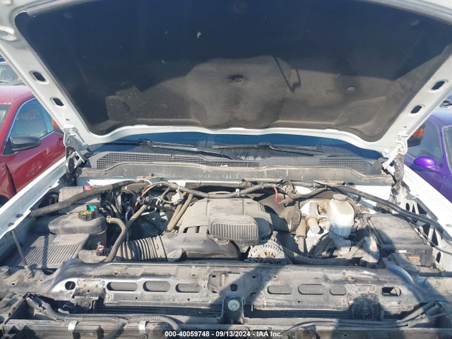 Chevrolet Silverado 2500hd Lt 2019 2GC2KSEG4K1156361 Image 10