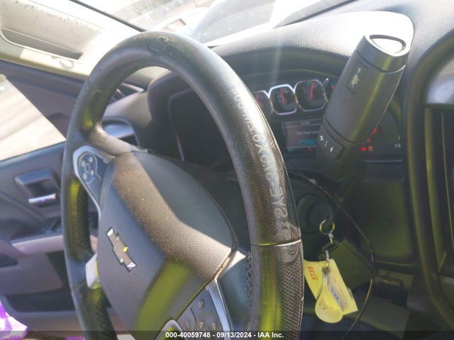 Chevrolet Silverado 2500hd Lt 2019 2GC2KSEG4K1156361 Image 11