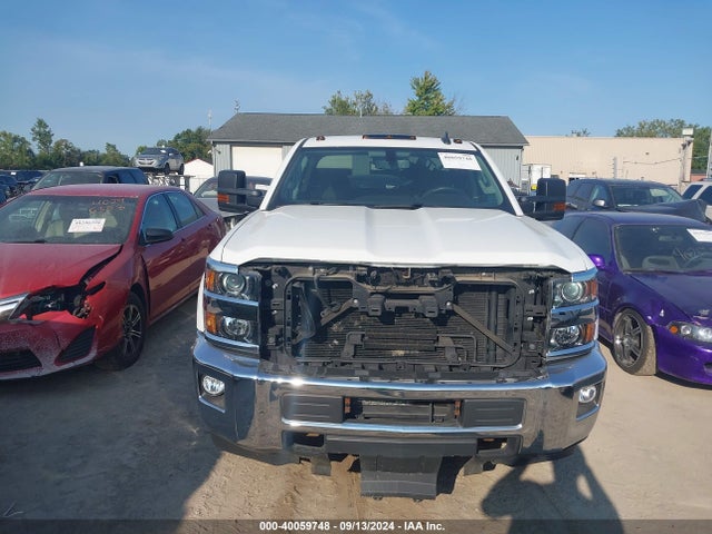 Chevrolet Silverado 2500hd Lt 2019 2GC2KSEG4K1156361 Image 13
