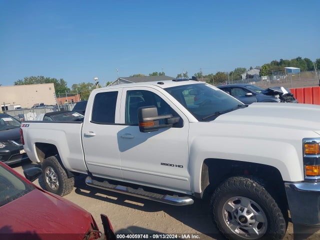 Chevrolet Silverado 2500hd Lt 2019 2GC2KSEG4K1156361 Image 14