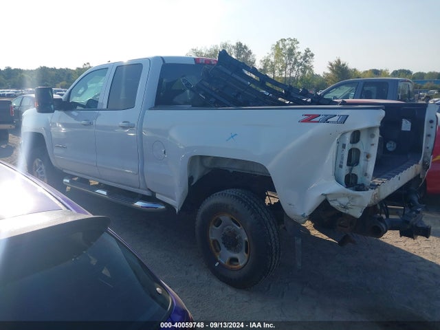 Chevrolet Silverado 2500hd Lt 2019 2GC2KSEG4K1156361 Image 15