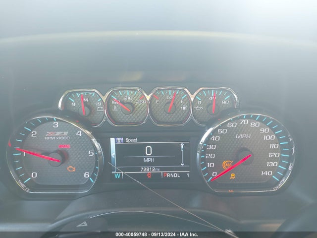 Chevrolet Silverado 2500hd Lt 2019 2GC2KSEG4K1156361 Image 16
