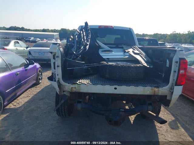 Chevrolet Silverado 2500hd Lt 2019 2GC2KSEG4K1156361 Image 17