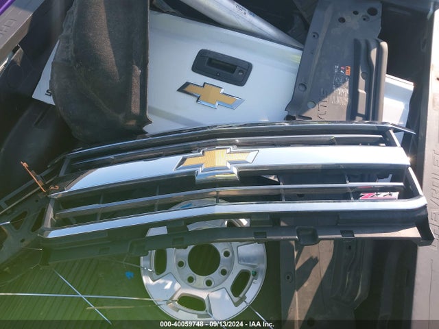Chevrolet Silverado 2500hd Lt 2019 2GC2KSEG4K1156361 Image 18
