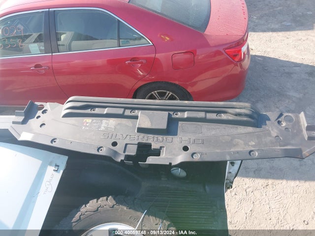 Chevrolet Silverado 2500hd Lt 2019 2GC2KSEG4K1156361 Image 19